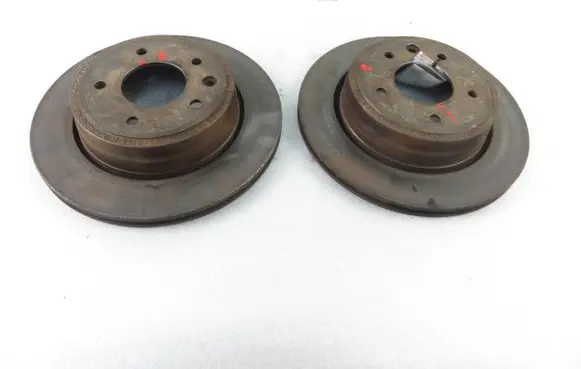 Jaguar XJ X308 Rear brake disc