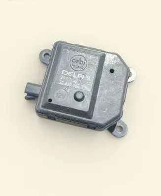 Opel Astra H Air flap motor/actuator 309365502 30936550 52497184