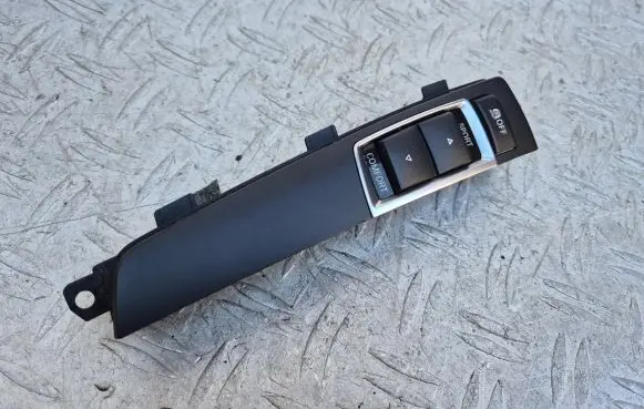 BMW 5 F10 F11 Suspension ride height/mode switch 9202944
