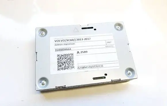Volvo XC60 Antenna control unit 31450594AA P31450594AA