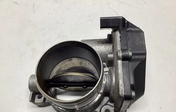Throttle valve