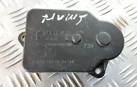 Mercedes-Benz A W169 Other exhaust manifold parts A6401500294