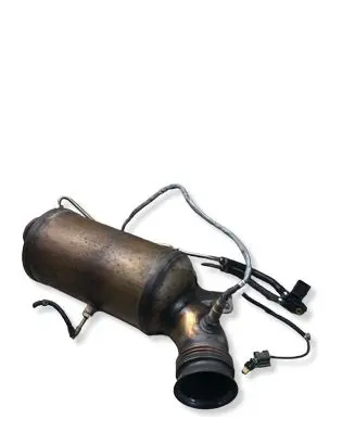 Mercedes-Benz E AMG W212 Catalyst/FAP/DPF particulate filter A2124903792 16011152250510