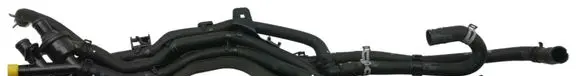 Volkswagen ID. Buzz Engine coolant pipe/hose 1N3122049