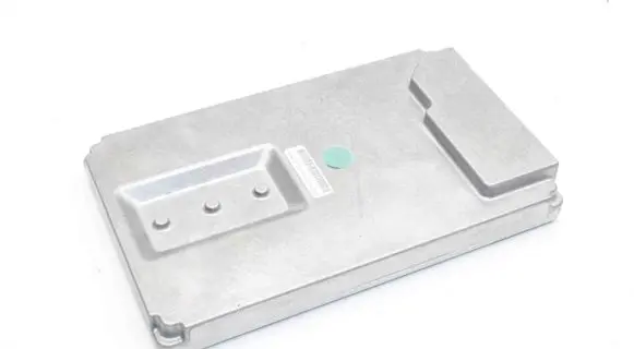 Maserati Quattroporte Sound amplifier 06701025110