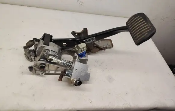 Volvo V60 Brake pedal 31317447
