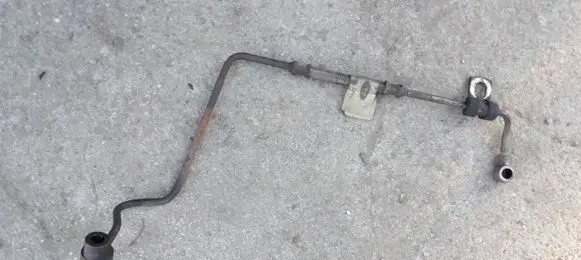 Ford Focus Turbo turbocharger oiling pipe/hose 1S4Q6K679AD