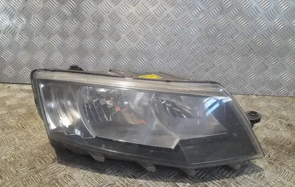 Skoda Octavia Mk3 (5E) Headlight/headlamp 5E2941016 33413340 030127260200