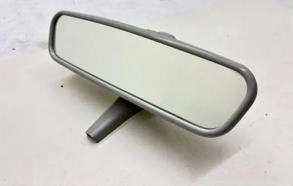 Audi A6 S6 C6 4F Rear view mirror (interior) 4F0857593AB