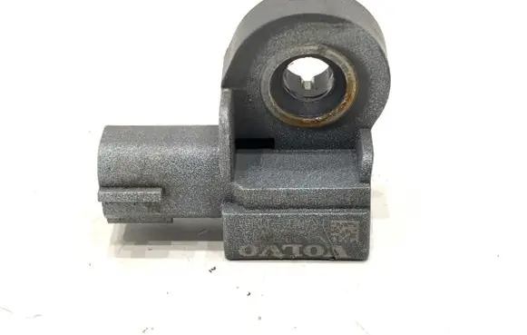 Airbag deployment crash/impact sensor