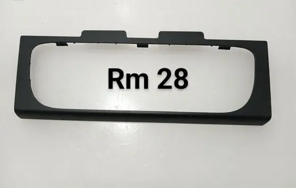 Volkswagen Polo V 6R Radio/GPS head unit trim 6R1820039C
