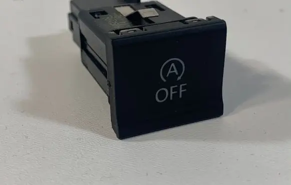 Traction control (ASR) switch