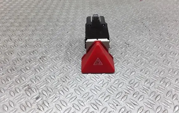 Volkswagen Caddy Hazard light switch 1T0953509