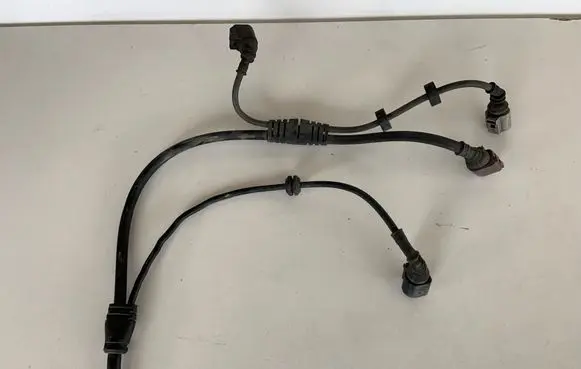 Audi A6 S6 C7 4G Rear ABS sensor wiring 4G0972253 4G0972253C