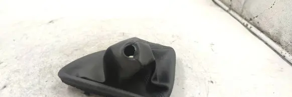 BMW 1 E81 E87 Gear lever shifter trim leather/knob 