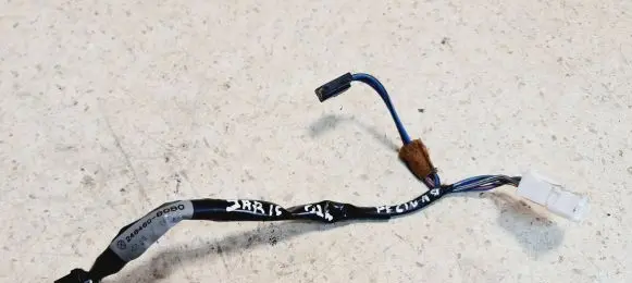 Toyota Yaris Other wiring loom 2464606080
