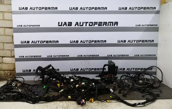 Audi Q2 - Other wiring loom 8V0927902G 8V0927902F 1844154295