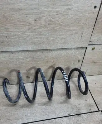 Volkswagen Tiguan Rear coil spring