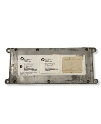 BMW 3 E46 Bluetooth control unit module 6965055 23292523
