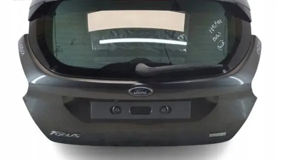 Ford Focus Tailgate/trunk/boot lid