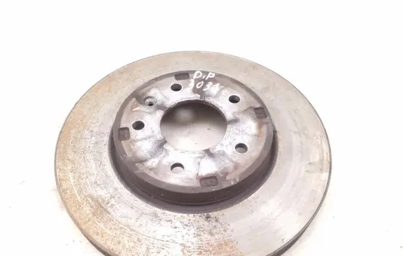 Opel Antara Front brake disc