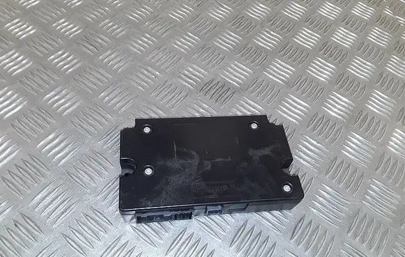 Ford Fiesta Bluetooth control unit module D1BT14D212GA