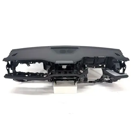 Skoda Kodiaq II Dashboard 