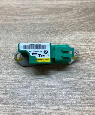 BMW 5 E39 Airbag deployment crash/impact sensor 6900728 MRSA3AWP