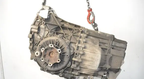 Audi A6 Allroad C6 Automatic gearbox JQL