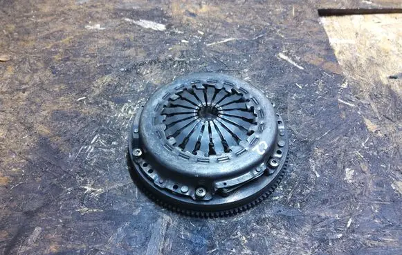 Citroen C2 Clutch set kit