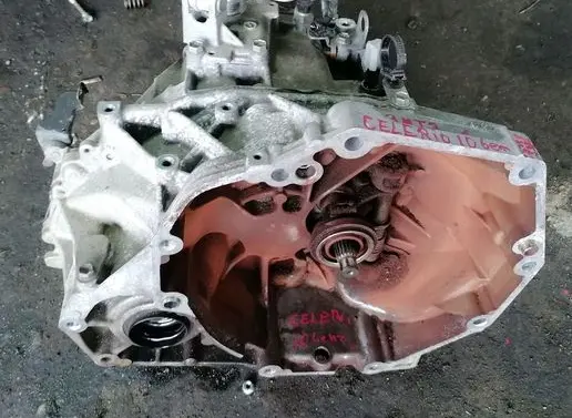 Suzuki Vitara (LY) Manual 7 speed gearbox 