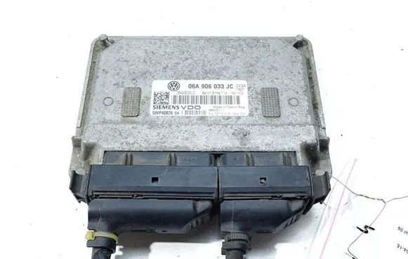 Seat Altea XL Engine control unit/module ECU 06A906033JC