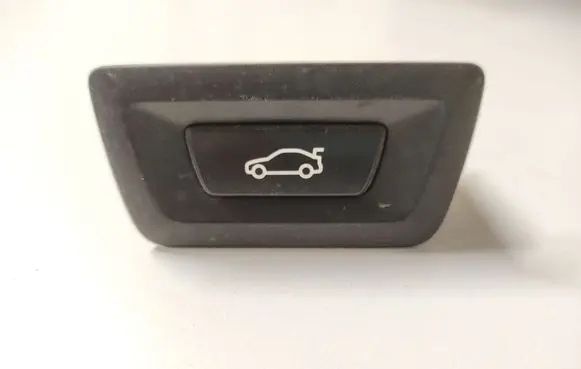 BMW 5 F10 F11 Tailgate opening switch 927511902