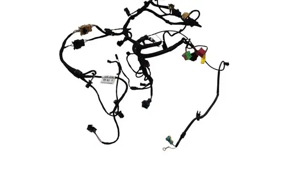 Porsche Macan (95B) Seat wiring loom 95B971363T AS04 42N1703