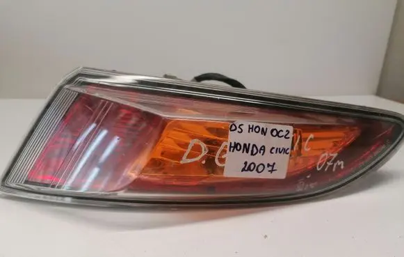 Honda Civic Rear/tail lights 22016721