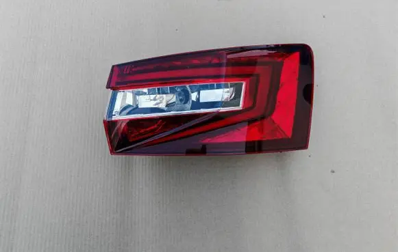 Skoda Superb B8 (3V) Rear/tail lights 3V9945208