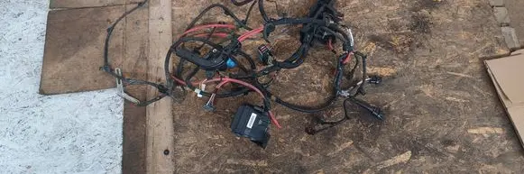Renault Megane III Engine installation wiring loom 240111433r