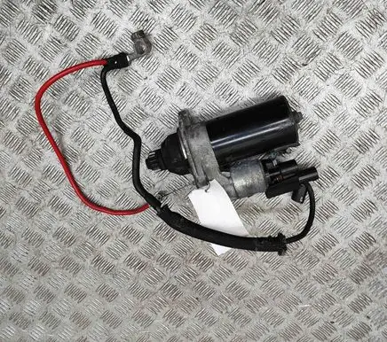 Volkswagen Tiguan Starter motor 02M911024C