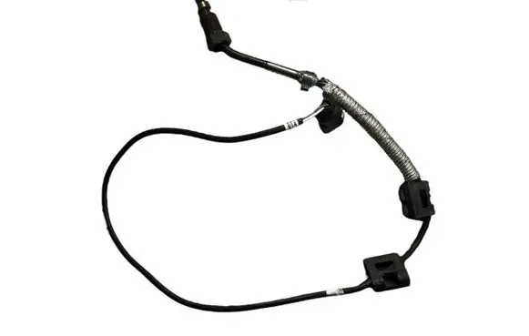 Audi A4 S4 B7 8E 8H Exhaust gas temperature sensor 03G906088AN 1J0973802