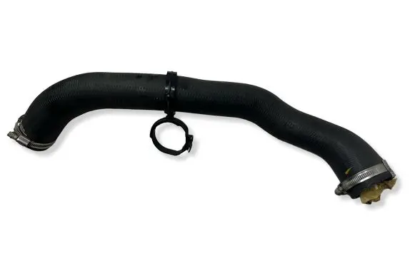 Peugeot 308 Intercooler hose/pipe 9820100680