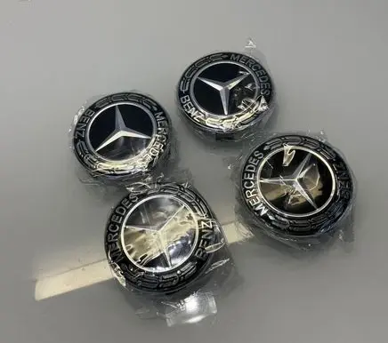 Mercedes-Benz E W211 Original wheel cap A1714000025 1714000025