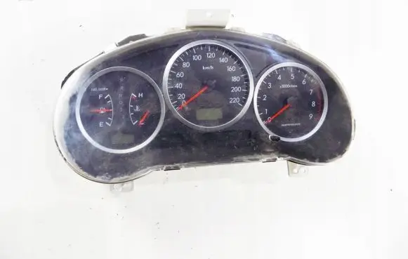 Subaru Impreza II Speedometer (instrument cluster)