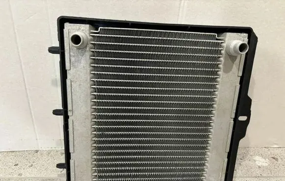 BMW M4 F82 F83 Coolant radiator 17112284604 2284604