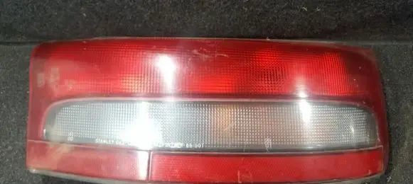 Mazda 323 Rear/tail lights