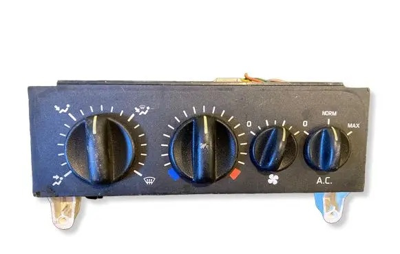 Renault Master II Climate control unit 663255Z 1848819177 A36251169W