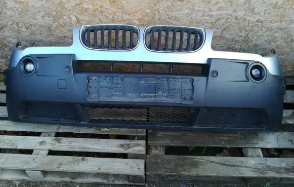 Front bumper