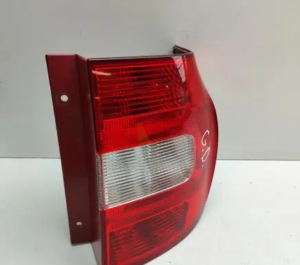 Skoda Yeti (5L) Rear/tail lights 5L0945096 5L0945258