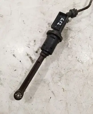 Peugeot 5008 Clutch pipe/line 9672937580