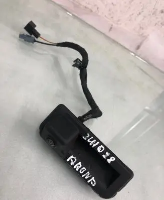 Seat Arona Tailgate handle with camera 6f982756615s