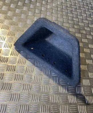 Audi A4 S4 B7 8E 8H Glove box in trunk 8E5864131